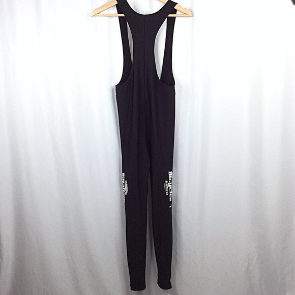 Nike Cycling Skinsuit Bodysuit Mens Size Large GT Bicycles Shimano Italy Biking - Picture 2 of 9